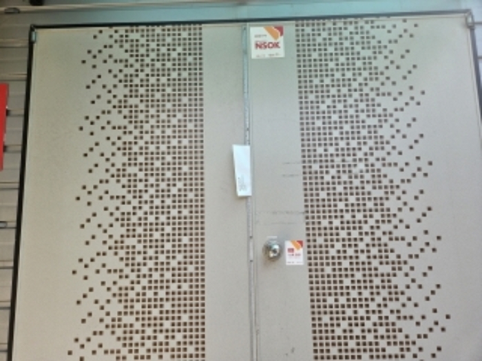 부산광역시 연제구 고분로247번길 6-1
위 지상 조표67089내 조표제67089호 
창고출입문