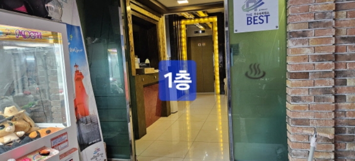 본건 목록 1, 2 (1층, 안내실)