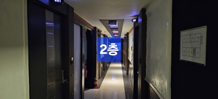 본건 목록 1, 2 (2층)