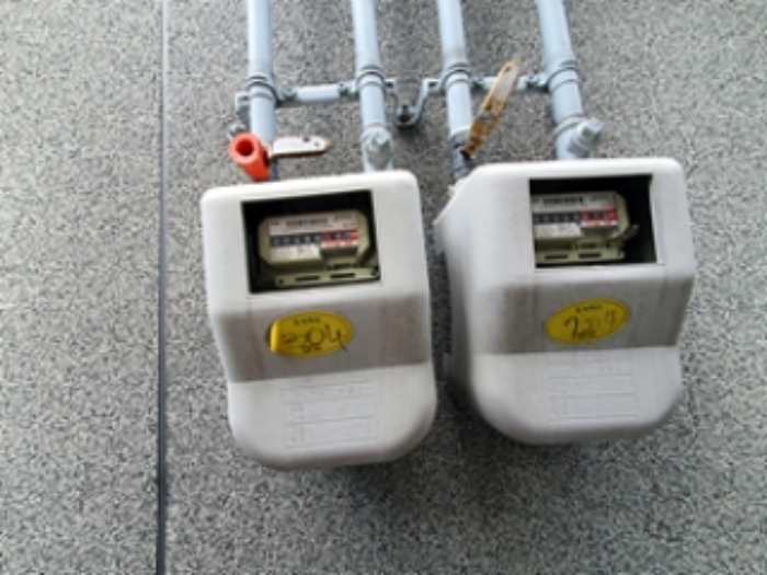 304호, 도시가스 공급 차단(2023.10.19)