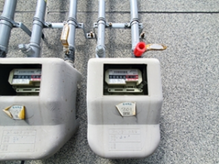 201호, 도시가스 공급 차단(2023.10.19)