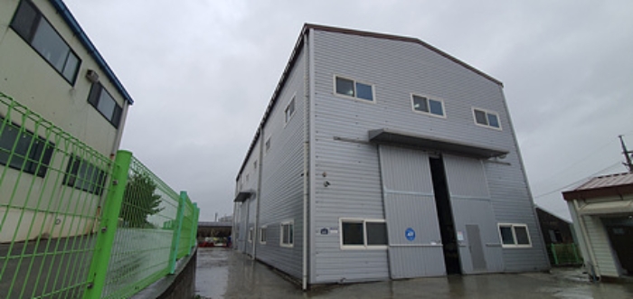 기호 2 단층공장 전경