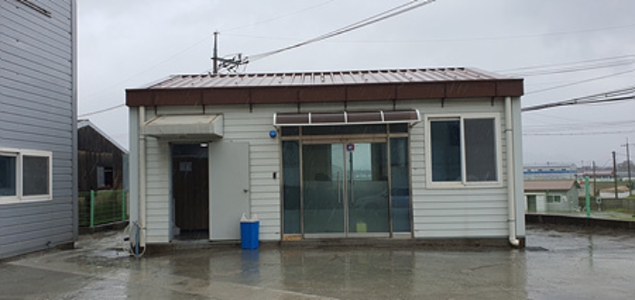 기호 2 부속 사무실 전경