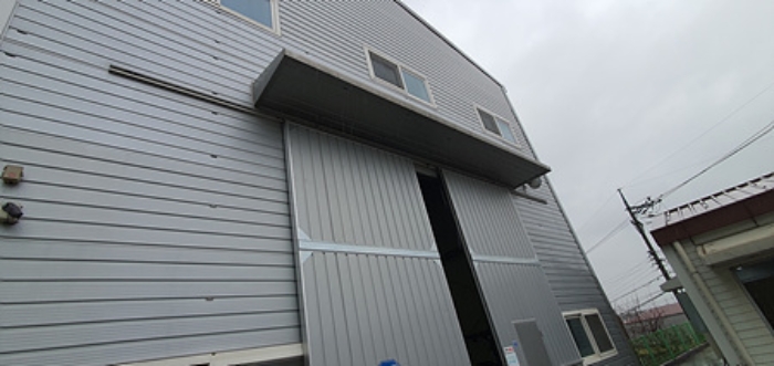 제시외 건물- 가추