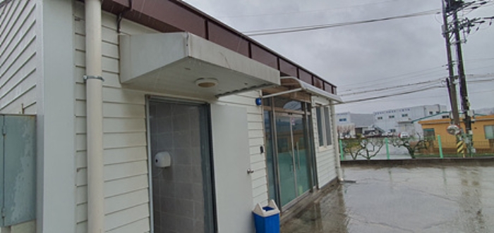 제시외 건물- 가추