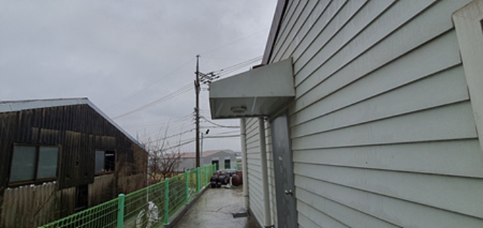 제시외 건물- 가추