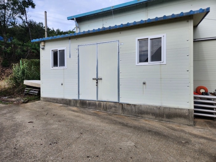 제시외건물(ㄱ)