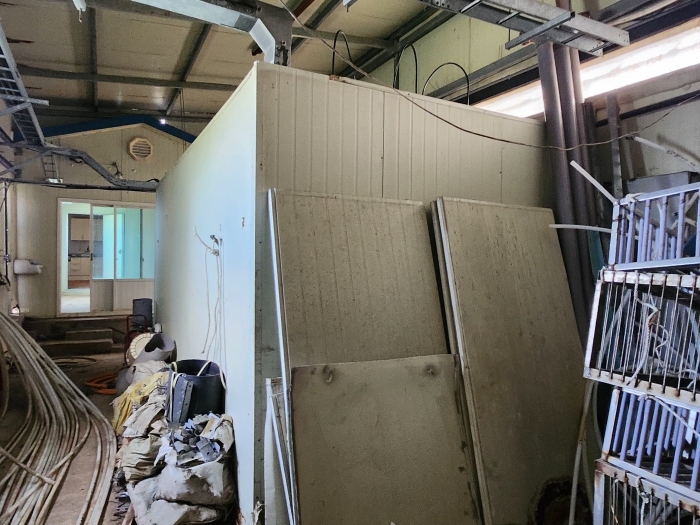 제시외건물(ㄷ)