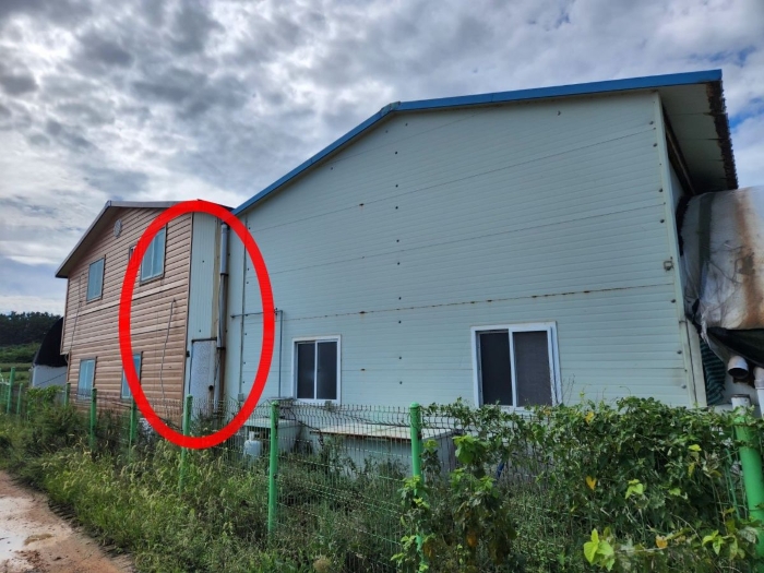 제시외건물(ㄹ)