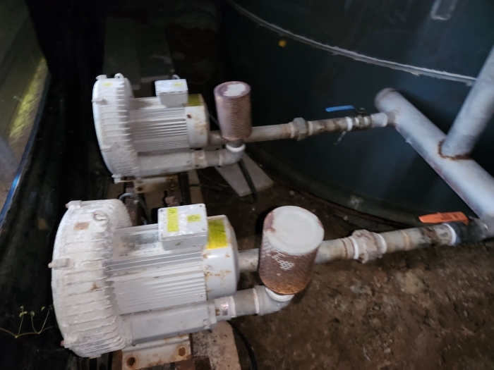 기계기구(8-3) 링브로워