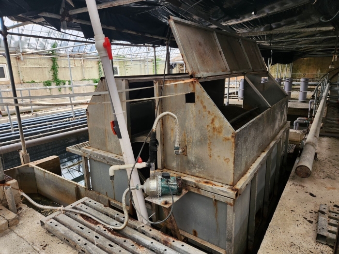 기계기구(4-1) 드럼스크린