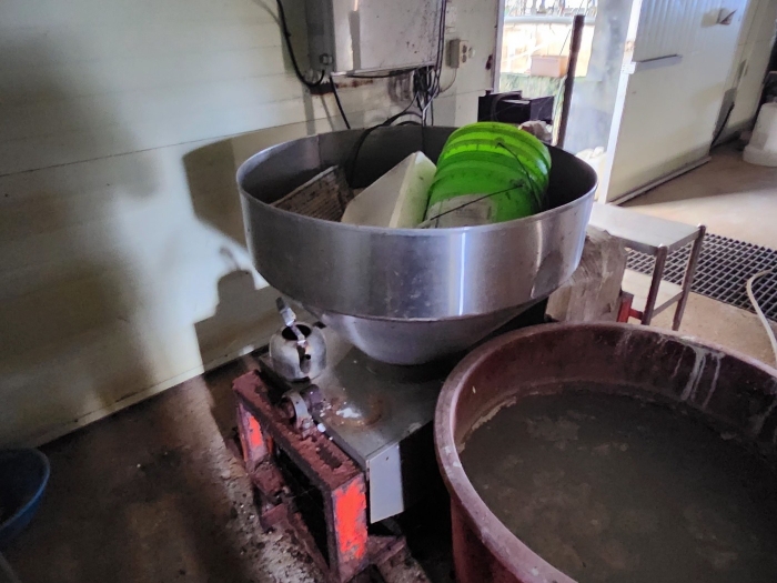 기계기구(6-2) 사료배합기