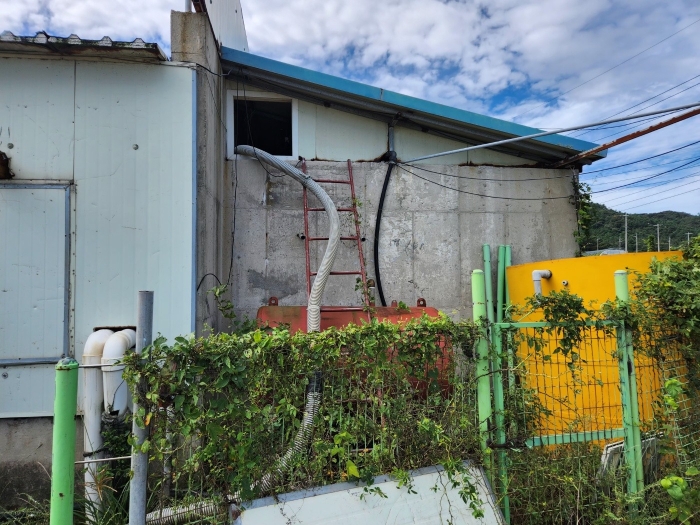 기계기구(1-4) 물탱크실