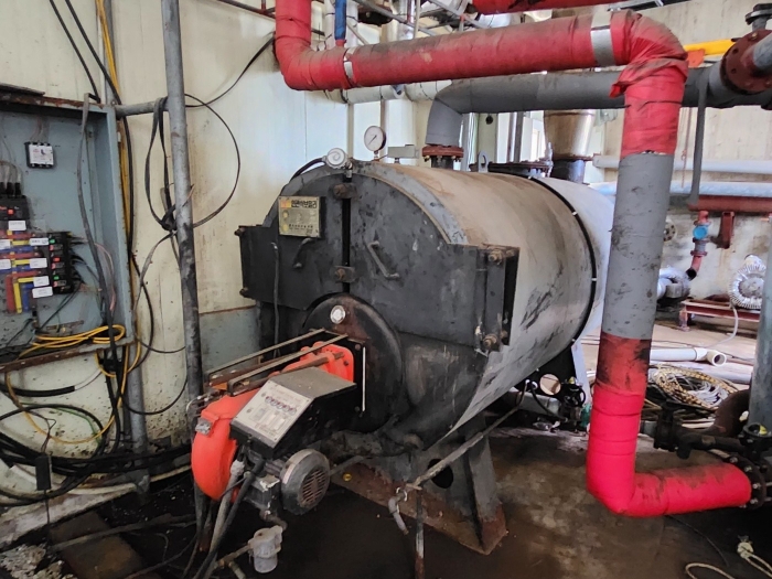 기계기구(2-1) 기름보일러