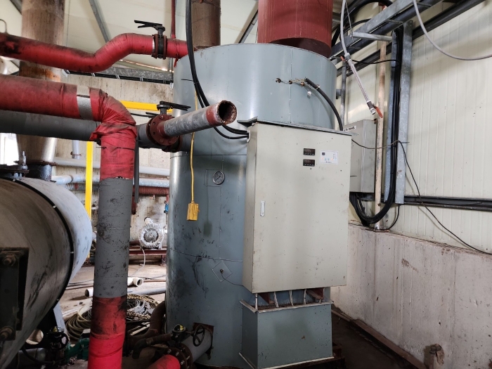 기계기구(2-3) 전기보일러