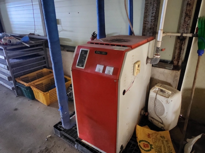 기계기구(2-4) 전기보일러