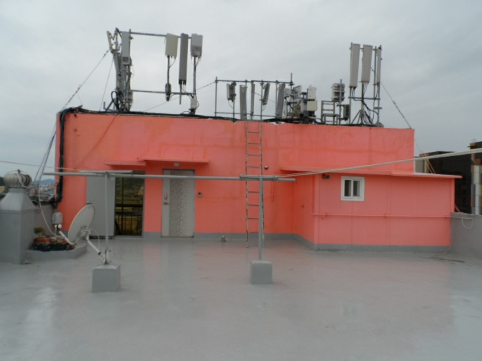 기호 3 - 4층, 제시외 건물 ㄱ