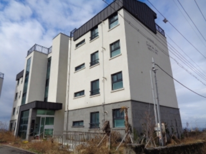 에끌라드 제주 101동 전경