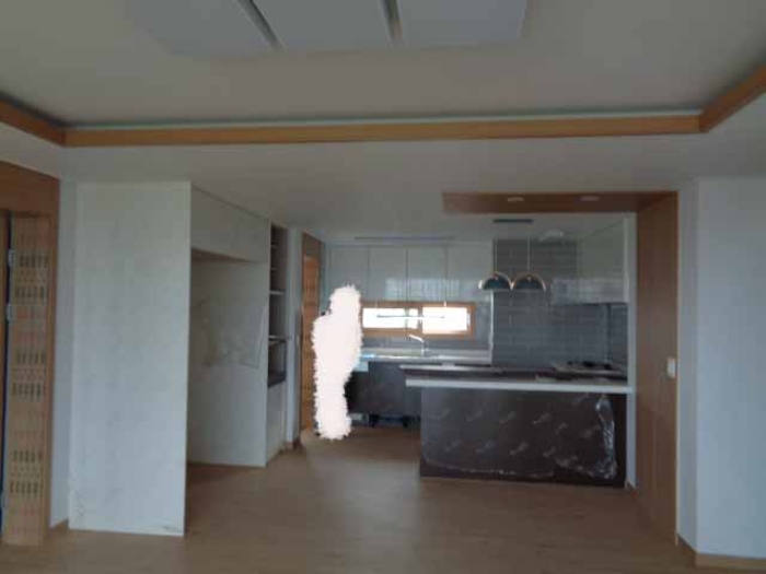 에끌라드 제주 102동 3층 301호 거실, 주방