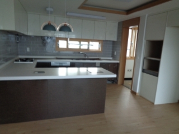 에끌라드 제주 101동 4층 402호 주방