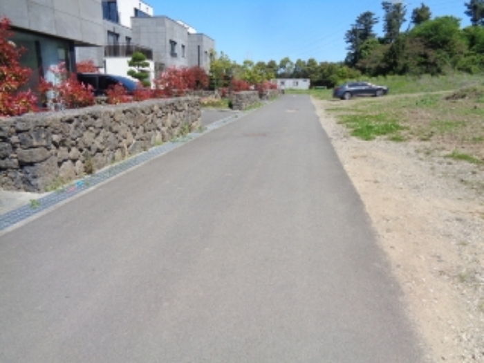 본 건(영평동 2090-3) 전경