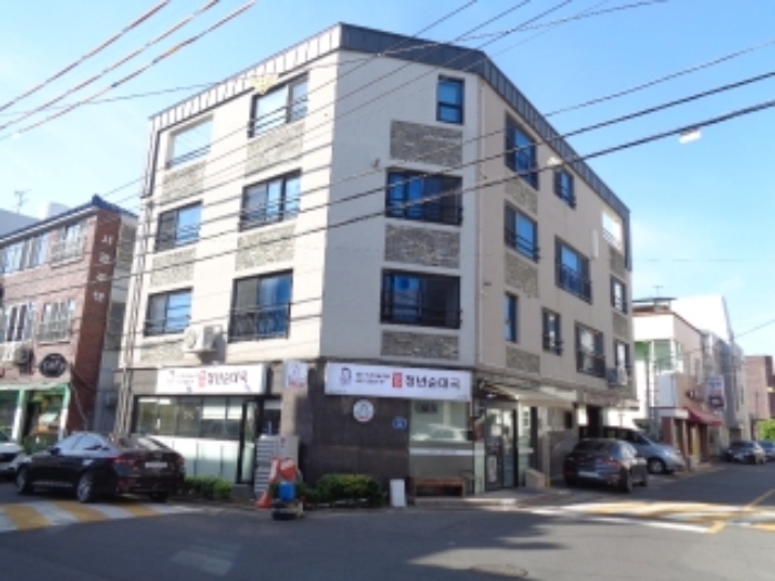 본 건(월랑로6길 23) 제시건물 전경