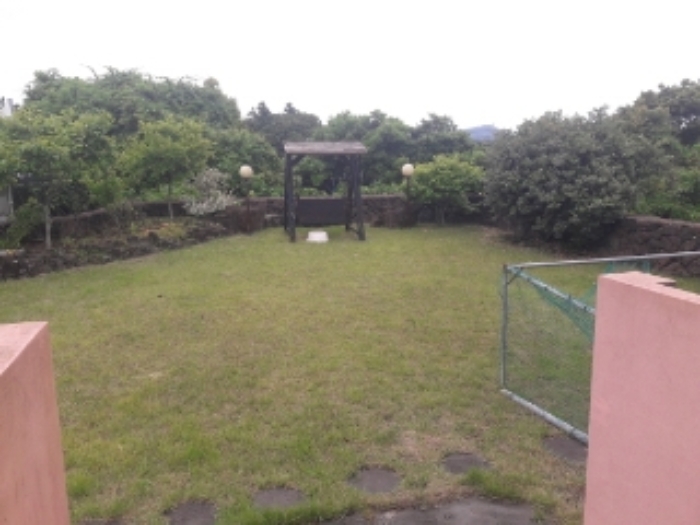 소재지1.(수산리 1029-2) 정원 모습