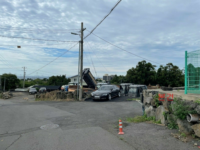 본건 서측 주변전경