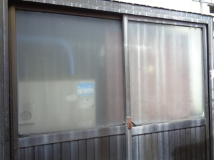 본 건(동광로 46) 제시외건물 보일러실