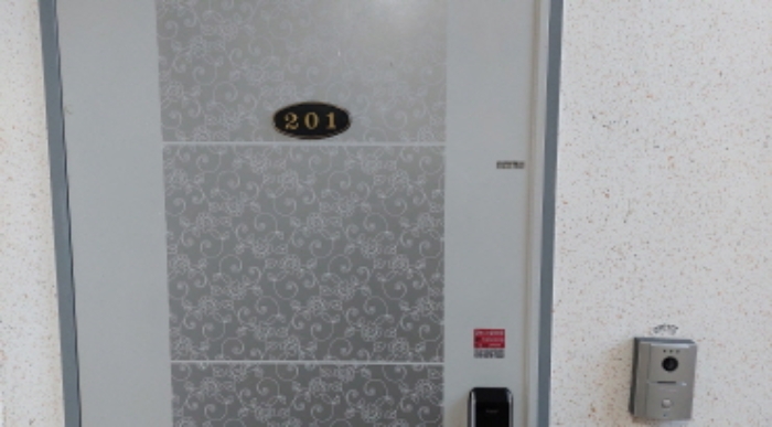 전유부분출입구