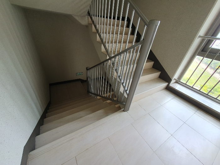 공용 계단실 전경