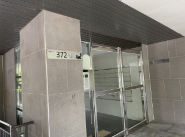 공동현관출입문