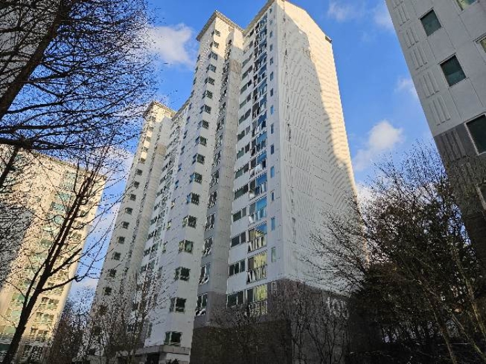 제시 목록 전경(1동)