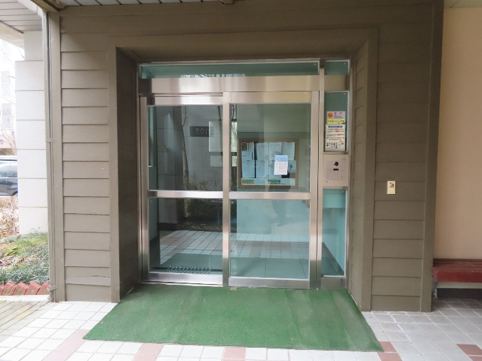 105동 출입구