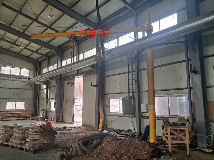 제시외기계기구 기호⑤ 전경 - 평가제외