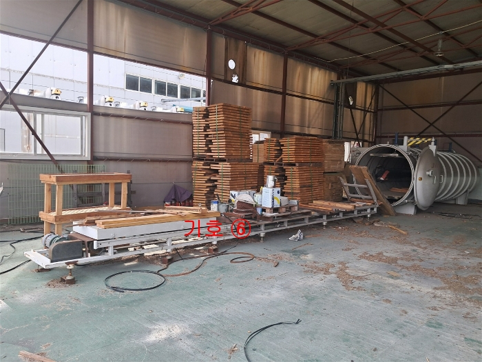 제시외기계기구 기호⑥ 전경 - 평가제외