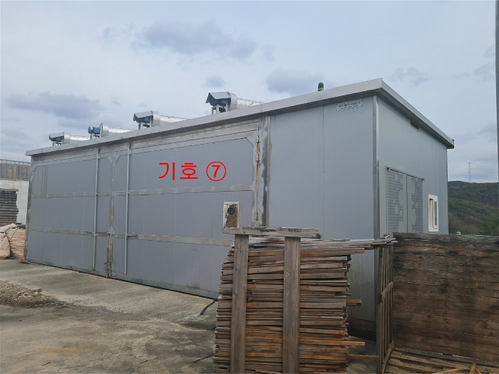 제시외기계기구 기호⑦ 전경 - 평가제외