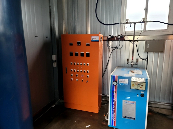 본건 기호(2) 기계기구 전경