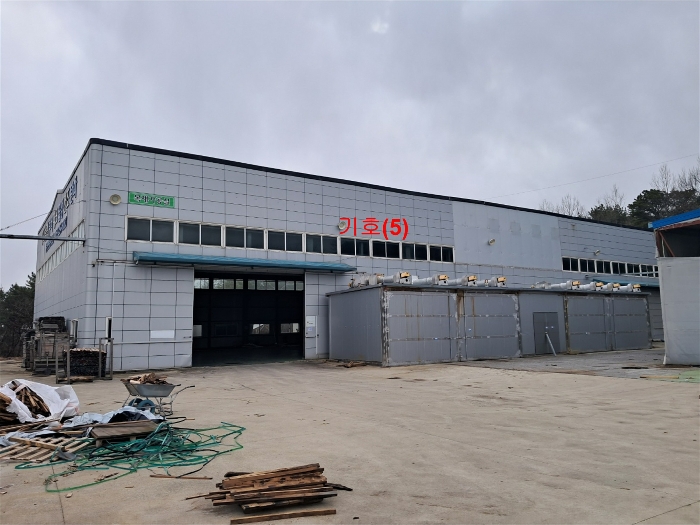 본건 기호(5) 건물 전경