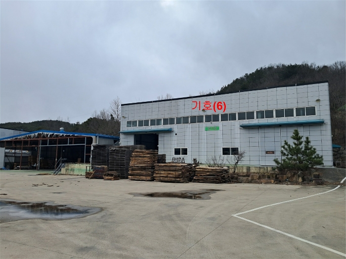 본건 기호(6) 건물 전경