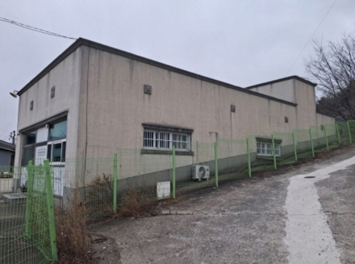 비동호
철근콘크리트조 콘크리트지붕 단층건물
