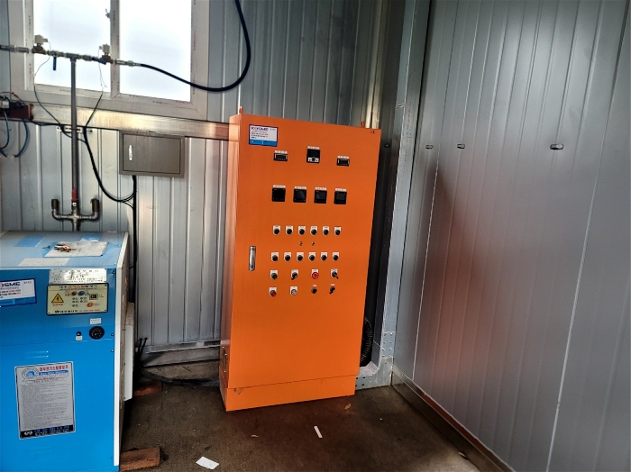 본건 기호(2) 기계기구 전경