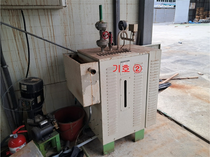 제시외기계기구 기호② 전경