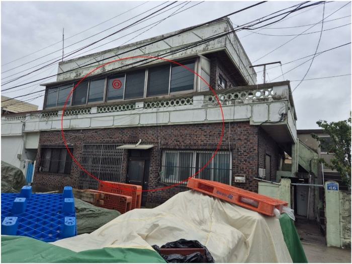 대상건물(2),제시외건물㉧