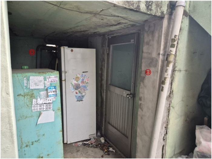 제시외건물㉤,㉥