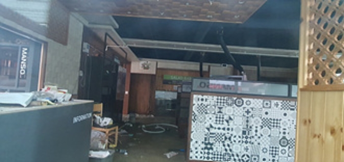 기호2 제시 건물 내 전경