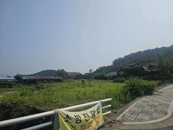 본건 일련번호(1-6) 전경