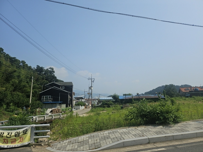 본건 일련번호(1-6) 전경