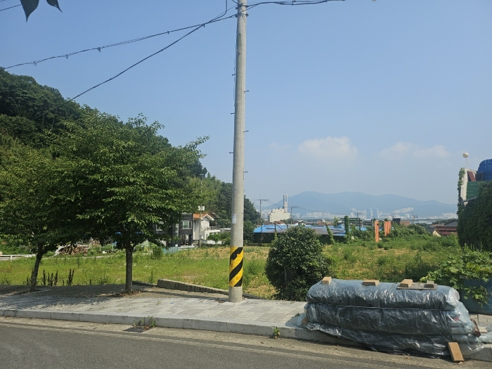 본건 일련번호(1-6) 전경