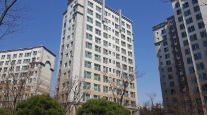 3910동 전경